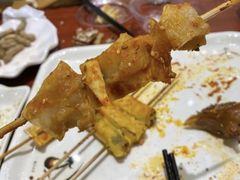 -金刚山烧烤(中山路店)