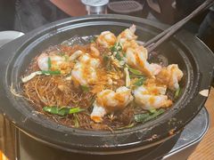 蒜茸虾仁-陶德砂锅(蜀汉路店)