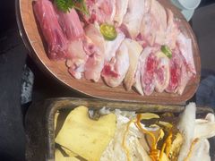 -野·大山里野生菌石锅土鸡(益田假日店)