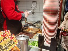 -黑色经典臭豆腐·湖南特产(步行街店)