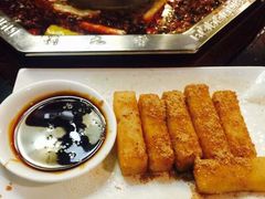 -蜀九香火锅(九眼桥店)