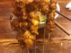 -大漠烤肉(盘旋路店)