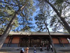 -承德避暑山庄景区