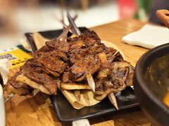 -疆里疆外·和田烤肉·清真