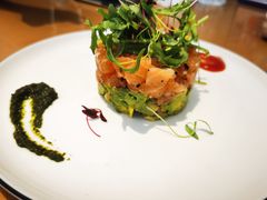 三文鱼牛油果塔塔-WOKKA by艮上(中海环宇荟店)
