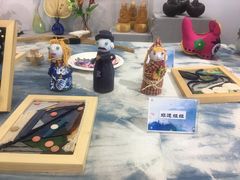 -观澜湖手艺工场·陶艺·吹玻璃·拼豆