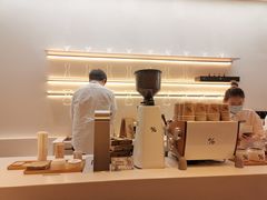 -% Arabica阿拉比卡咖啡(武康路店)