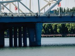 -长白岛森林公园