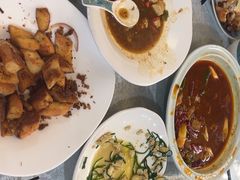 -汗腾格里·风味餐厅(新疆驻京办店)
