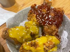 炸鸡-小木屋米酒店·韩国料理(深圳总店)