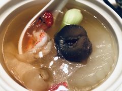 海鲜四宝汤-南苑环球酒店云顶高级中餐厅(鄞县大道店)