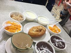 -芬芳甜品(同福路店)