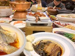 -蔼若春.传承三十年云南菜(金碧公园店)