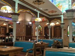 大堂-北疆饭店(大运河博物馆宝龙店)