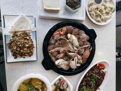 -巧克力渔家.小船海鲜胶东菜(万平口店)