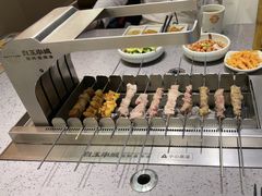 -白玉·朝鲜族烤串(深圳Kkone店)
