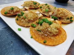 -覃记海鲜美食餐厅