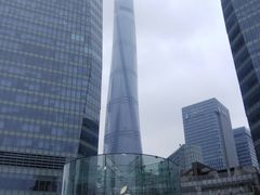 -陆家嘴空中步行连廊
