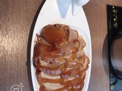 -龙聚德北京烤鸭(沙坪坝华宇A馆店)
