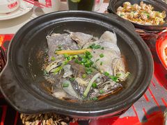 -恭喜上堓砂锅焗·海鲜大排档(闵行龙湖店)