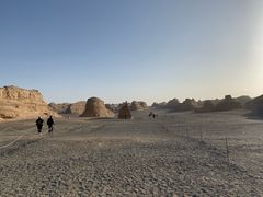 -敦煌雅丹国家地质公园