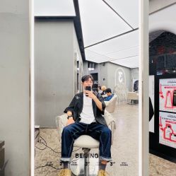 -3AM·S HAIR SALON烫发染发接发