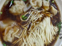 蒋家桥饺面-蒋家桥饺面店(广陵路店)