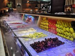 自助取餐区-盛江山自助料理(奥莱锦辉购物广场店)