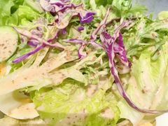 漠北时蔬大拌菜-福宝漠北·专注牛羊肉19年·西北菜(双湖林语店)