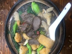 -凡老头米线砂锅(古荡新村西粮站)