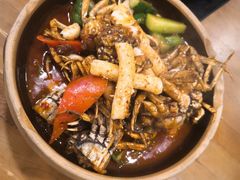 -丈母娘的饭局•新金陵菜(牛首山店)