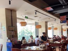 大堂-天下客饭店(中山路店)