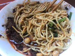 -花市豌杂面(民生路店)