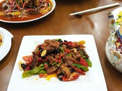 -尕西新疆大盘鸡(回辉村分店)