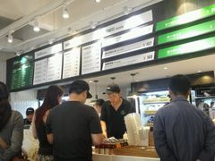 -greenjoy绿享轻食(宁海路店)