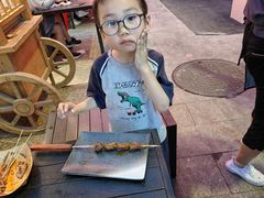 -沙州食驿·非遗小吃夜市