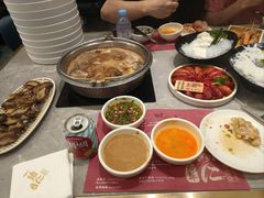 -一绪に寿喜烧(荟聚店)