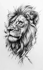 -老兵纹身·原创设计·修改遮盖