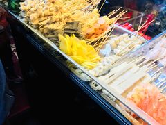 -小朱麻辣串(益民街店)