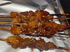 -喝丢一只鞋海鲜烧烤·海肠捞饭(文体街店)