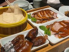 北平盛世牡丹烤鸭-北平盛世·新京菜·北京烤鸭(劲松·双井店)