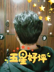 短发-丝语萱形象