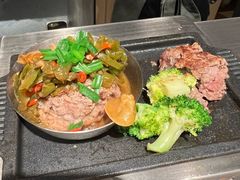 -肉肉大米(金虹桥店)