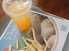 -麦当劳(鄂尔多斯机场店)