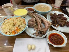 -清真·益鑫羊肉手抓馆(花园北街店)