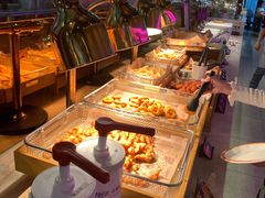 自助取餐区-比格比萨自助(德思勤四季汇店)