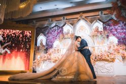 -谛融婚礼酒店·宴会厅(花园店)