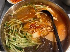 -白玉·朝鲜族烤串(南山店)