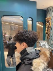 -男先生男士理发馆