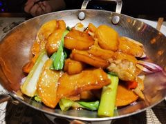 -绿茶餐厅(财富购物中心店)